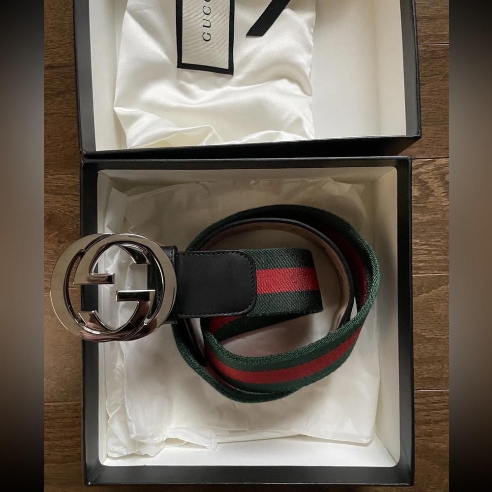Gucci belt